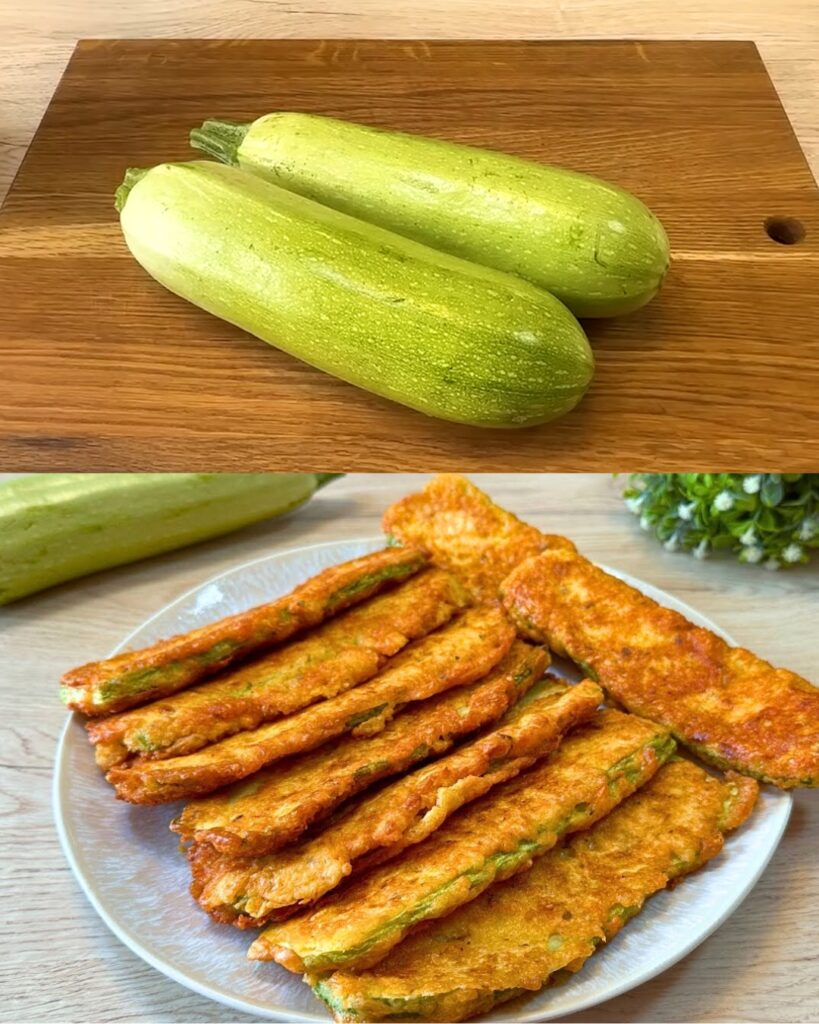 Zucchini Delight: Tastier Than Meat!