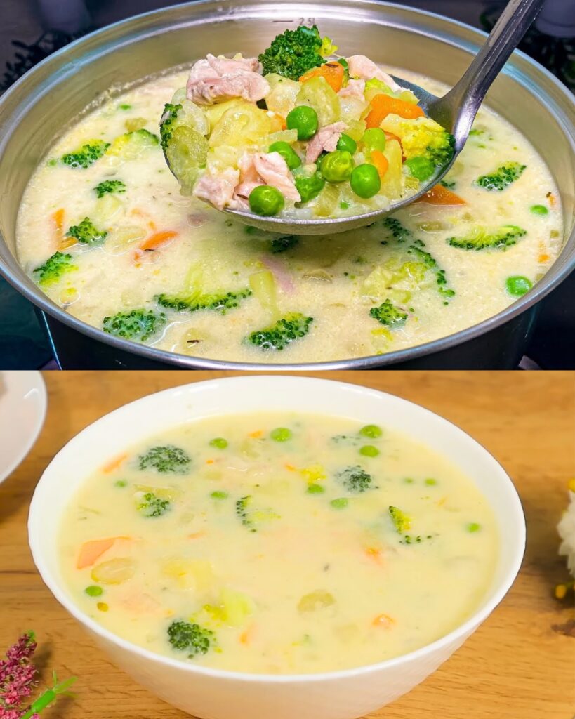 Healthy and Easy Broccoli Soup: A Delicious Recipe for Every Day