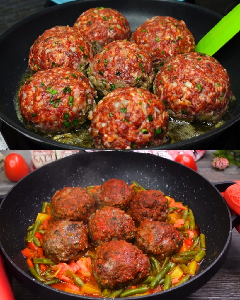 Versatile Ground Meat Base finished dish