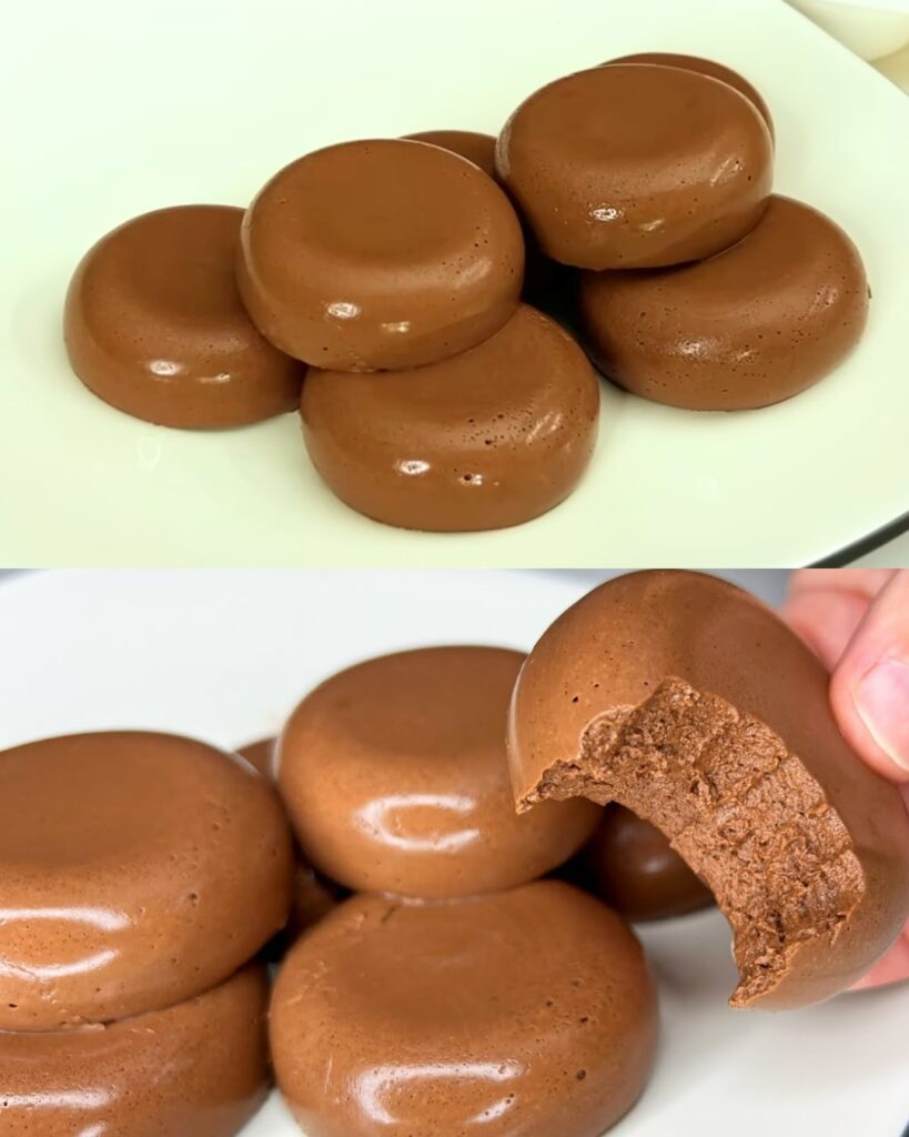 Guilt-Free Chocolate Coconut Delight