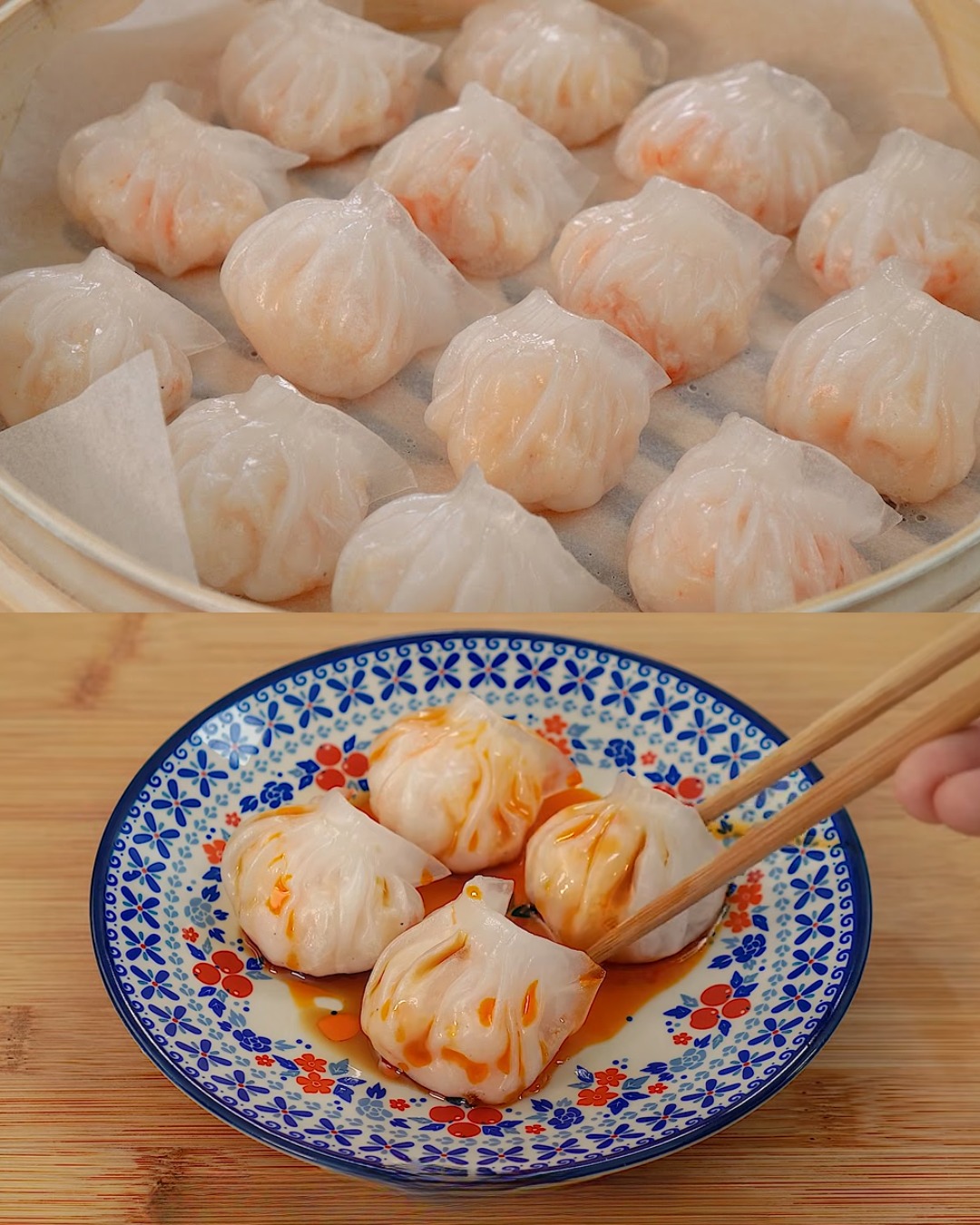 Best Homemade Shrimp Dumplings – Better Than Takeout (Dim Sum)