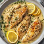 Garlic Parmesan Chicken: A Creamy, Flavorful Chicken Dish Garlic Parmesan Chicken: A Creamy, Flavorful Chicken Dish