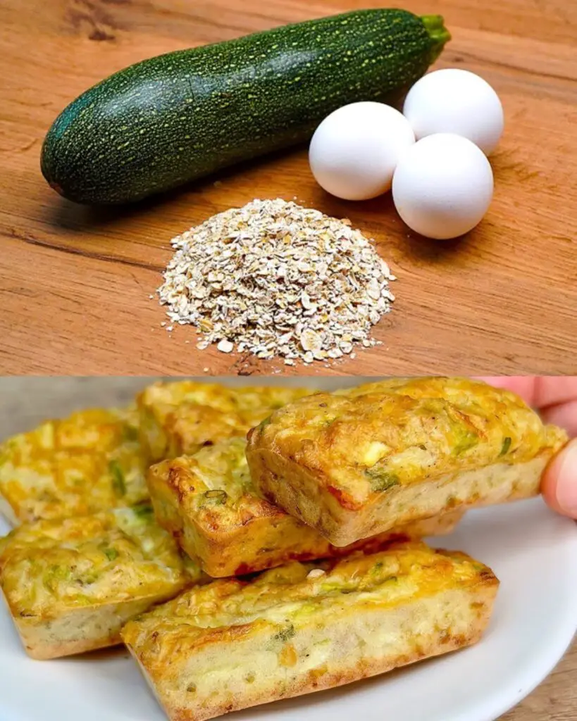 Cheesy Zucchini Fritters