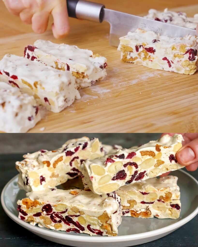 No-Bake Honey Nut Treats