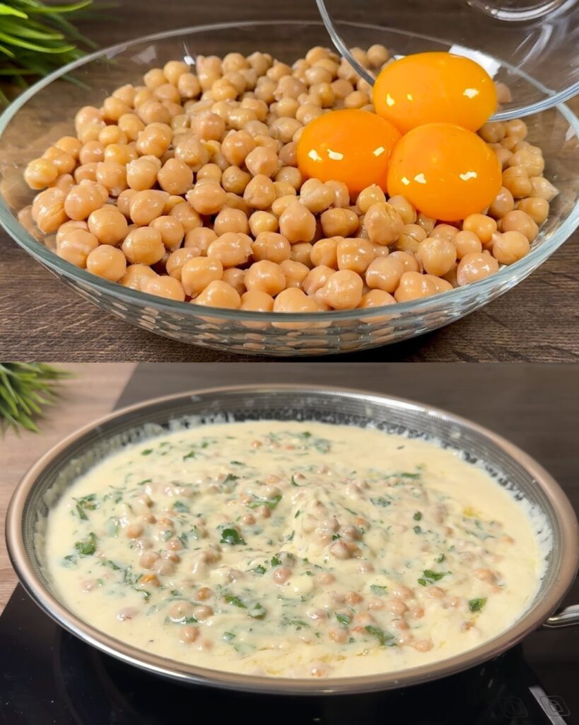 Chickpea and Vegetable Stew