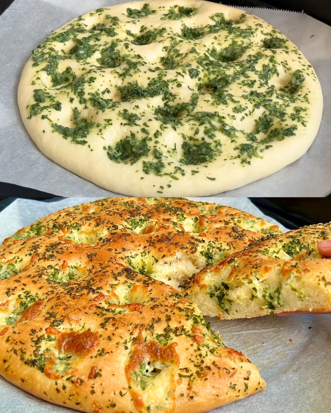 Simple and Delicious Mozzarella Bread Rolls