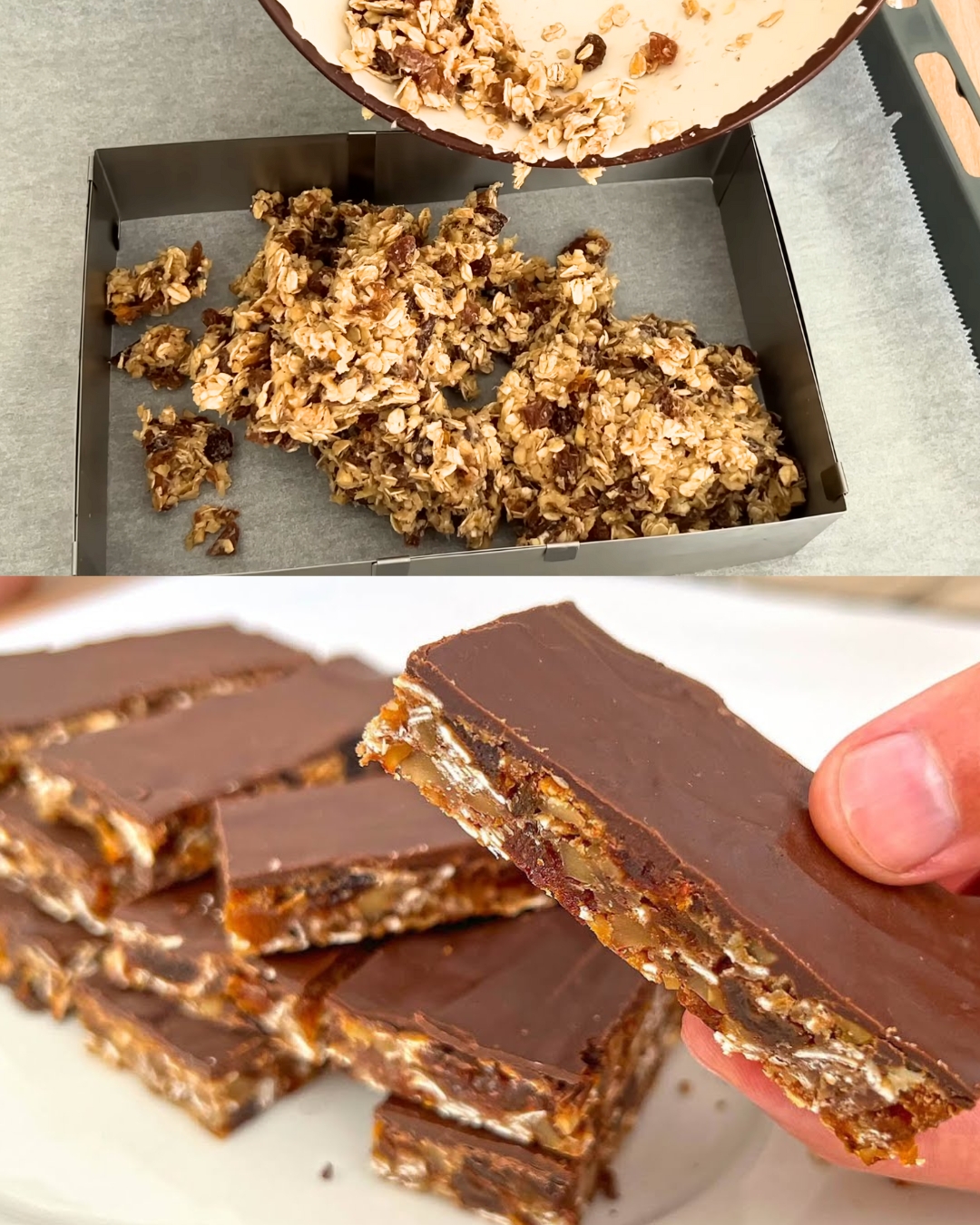 Delicious and Healthy No-Sugar Energy Bar
