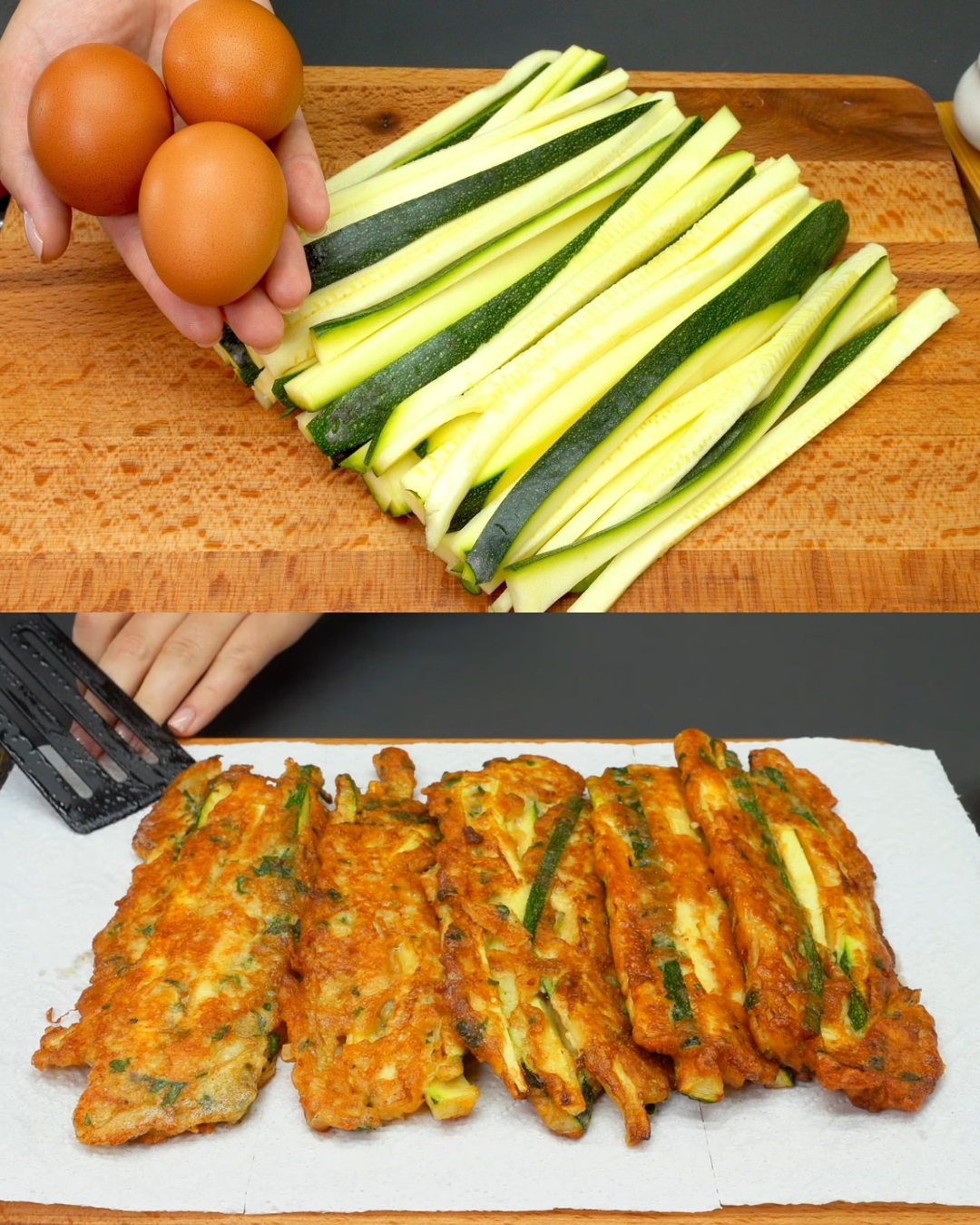Crispy Zucchini Sticks Recipe