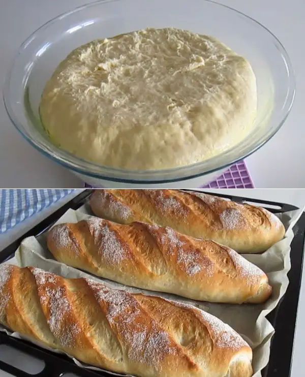 Homemade Bread
