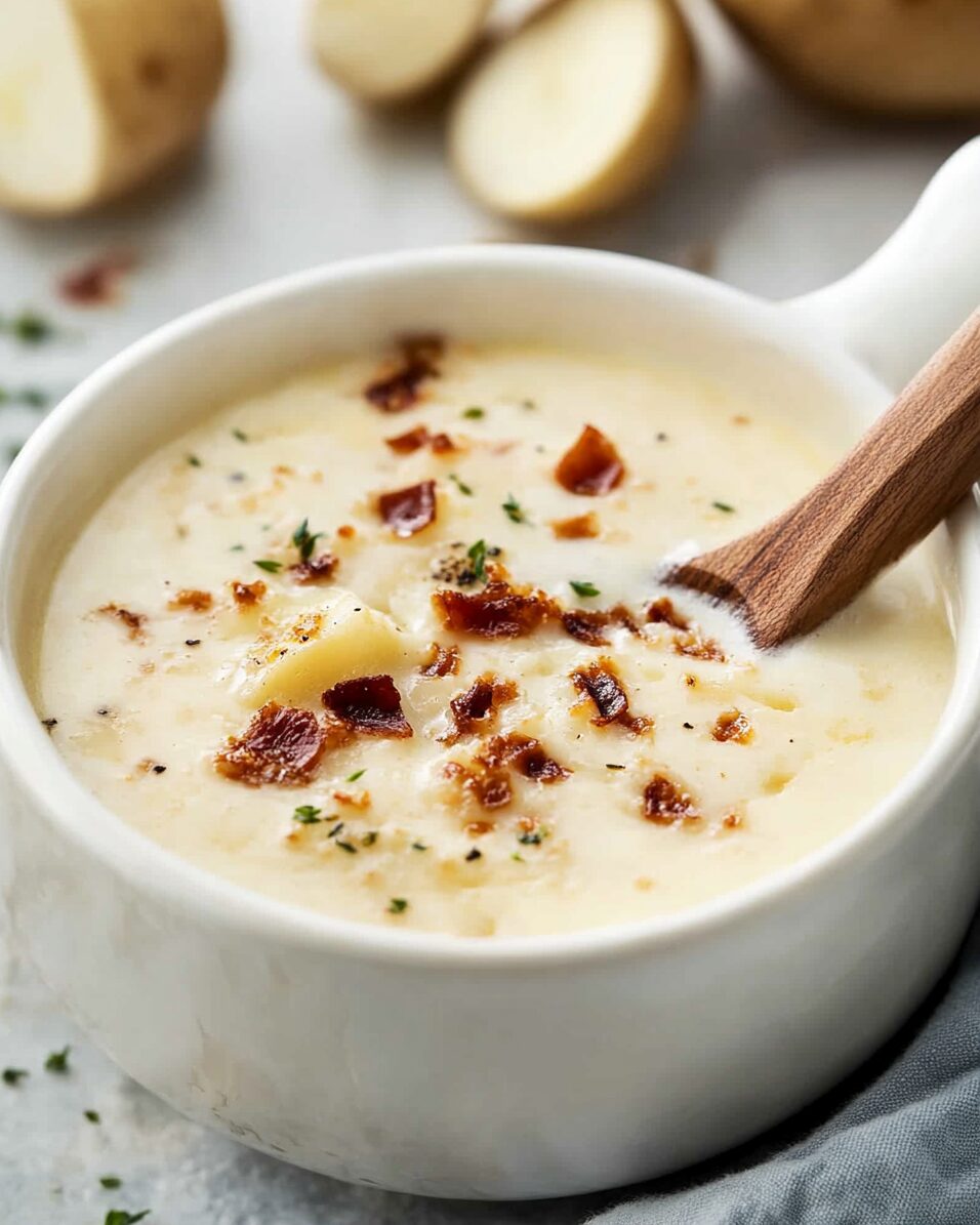 Baked Potato Soup: The Ultimate Comfort Food