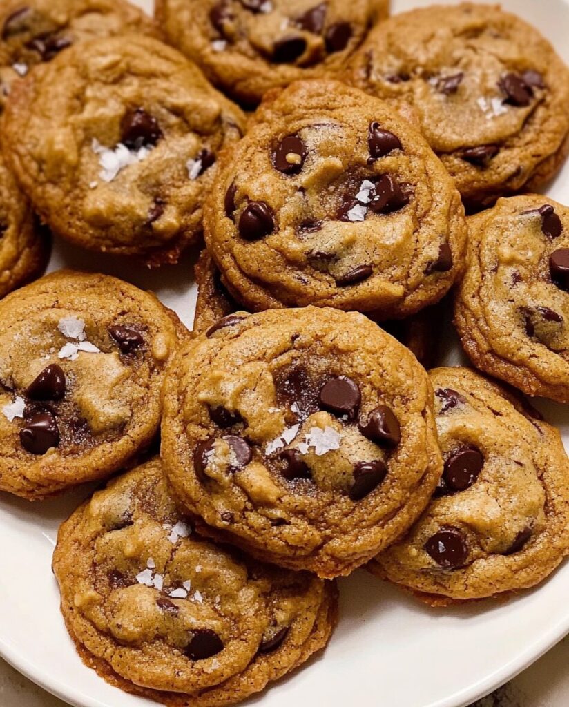 Chewy Pumpkin Chocolate Chip Cookies: A Perfect Blend of Fall Flavors