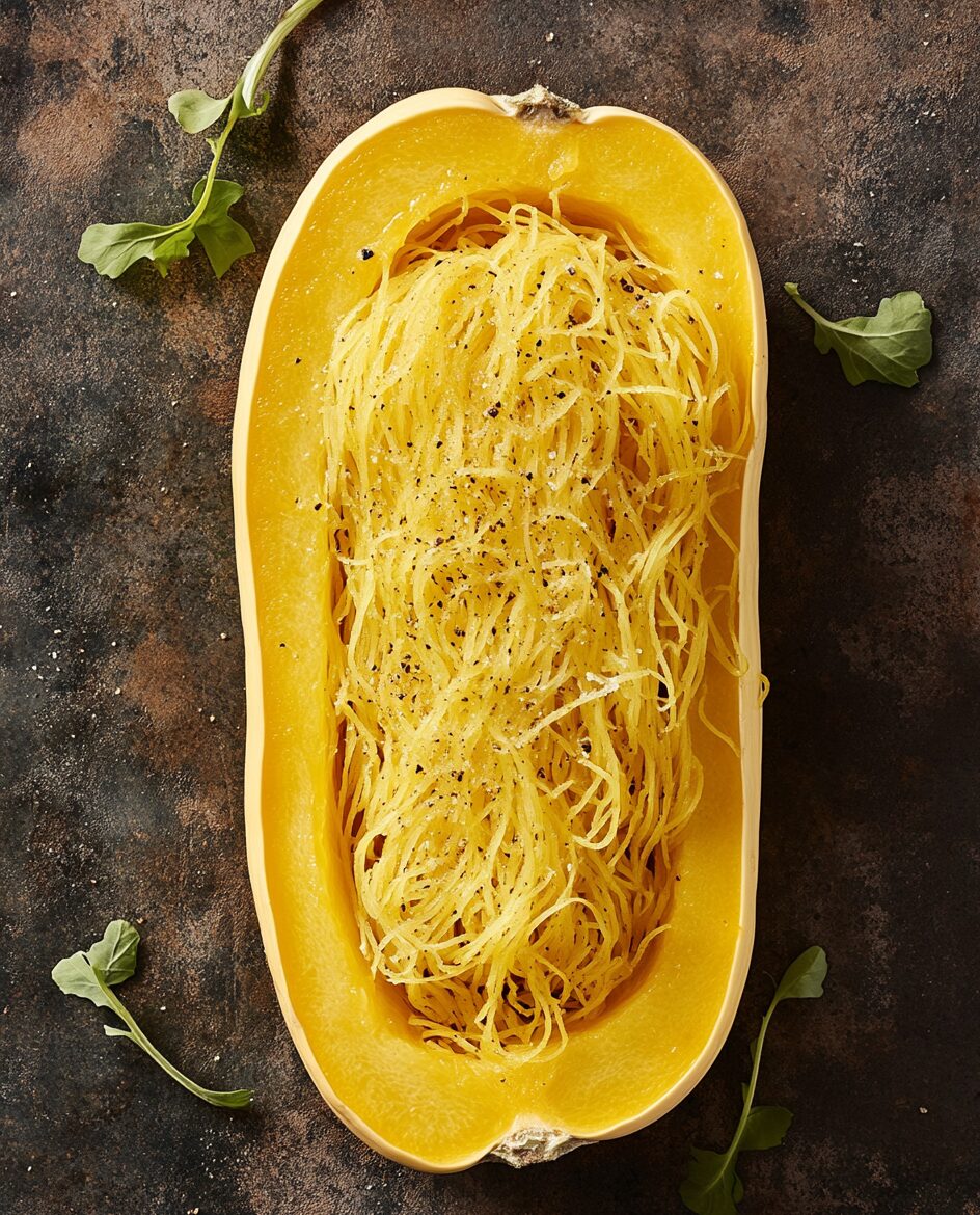The Best Spaghetti Squash Recipe You've Ever Tasted: A Flavorful, Low-Carb Alternative