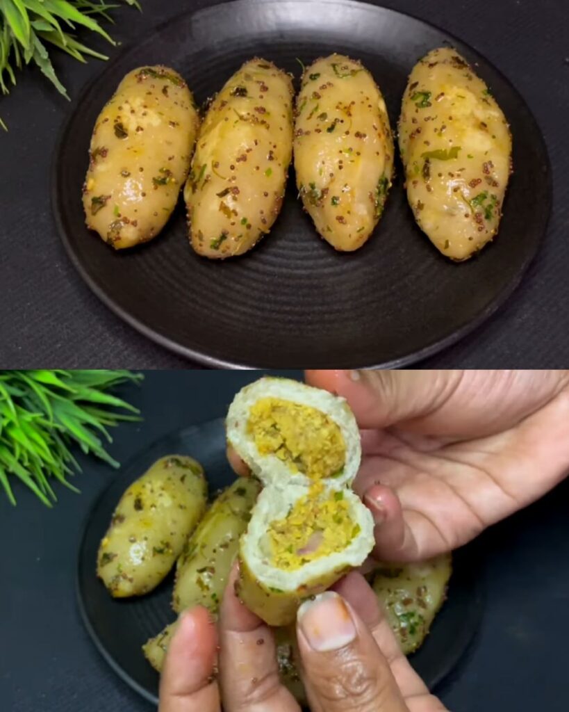 Crispy Moong Dal Kachori