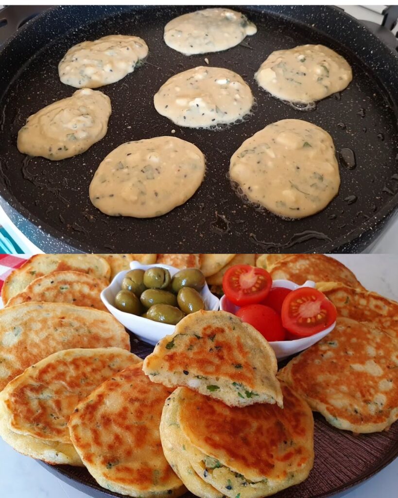 Savory Herb and Cheese Bread with Black Cumin and Sesame Seeds finished dish