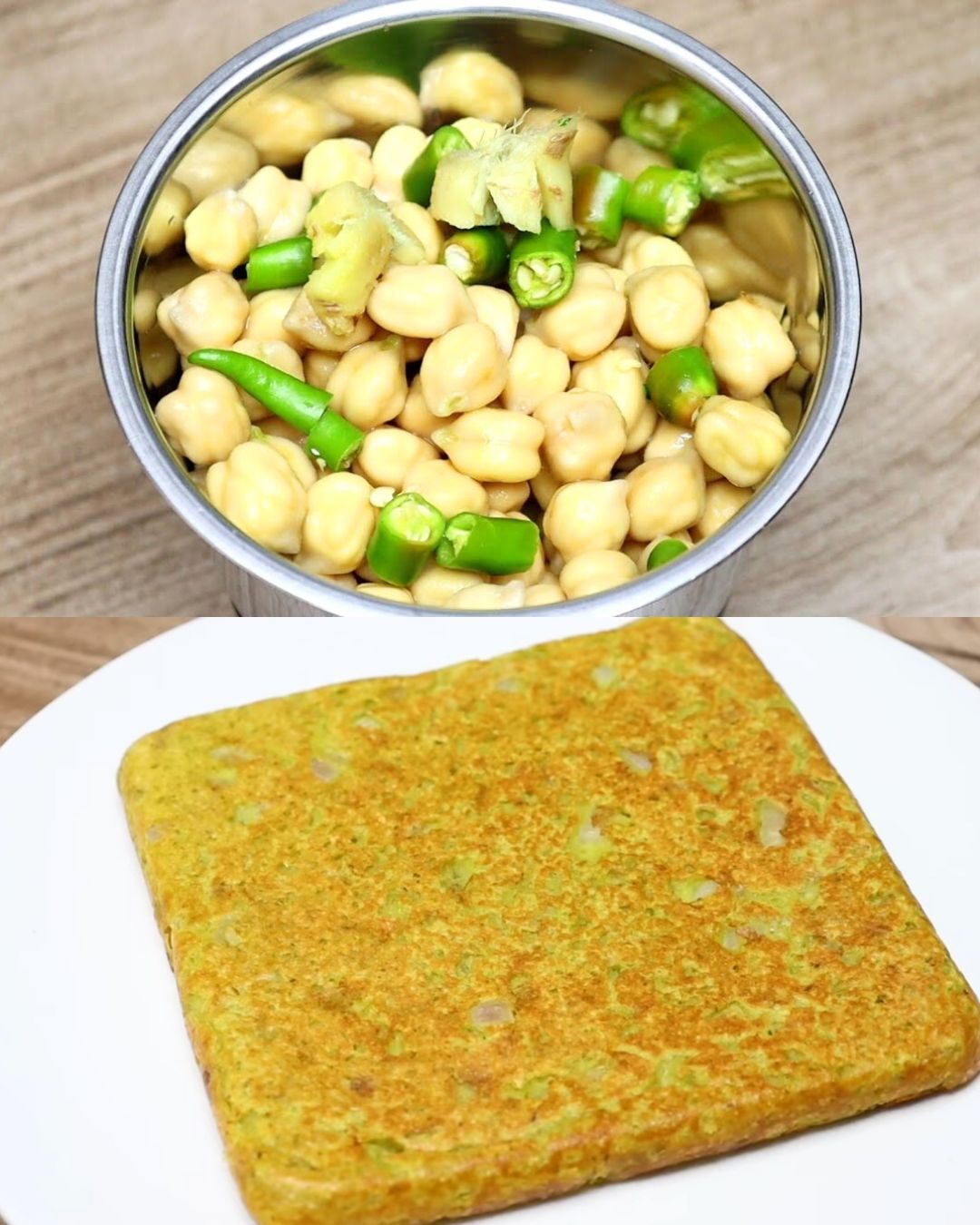 Spicy Black Chickpea and Potato Cutlets