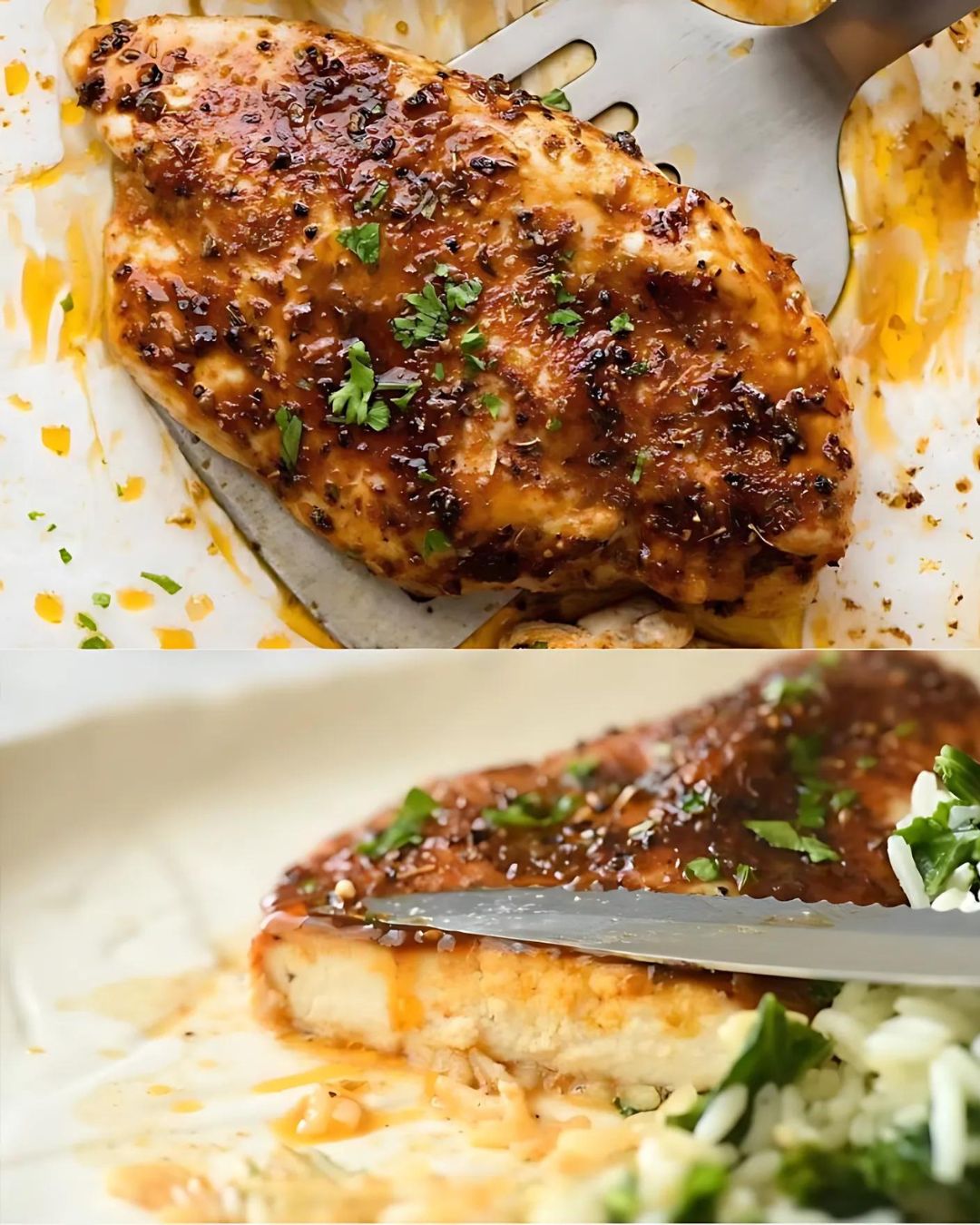Juicy Baked Chicken Breasts