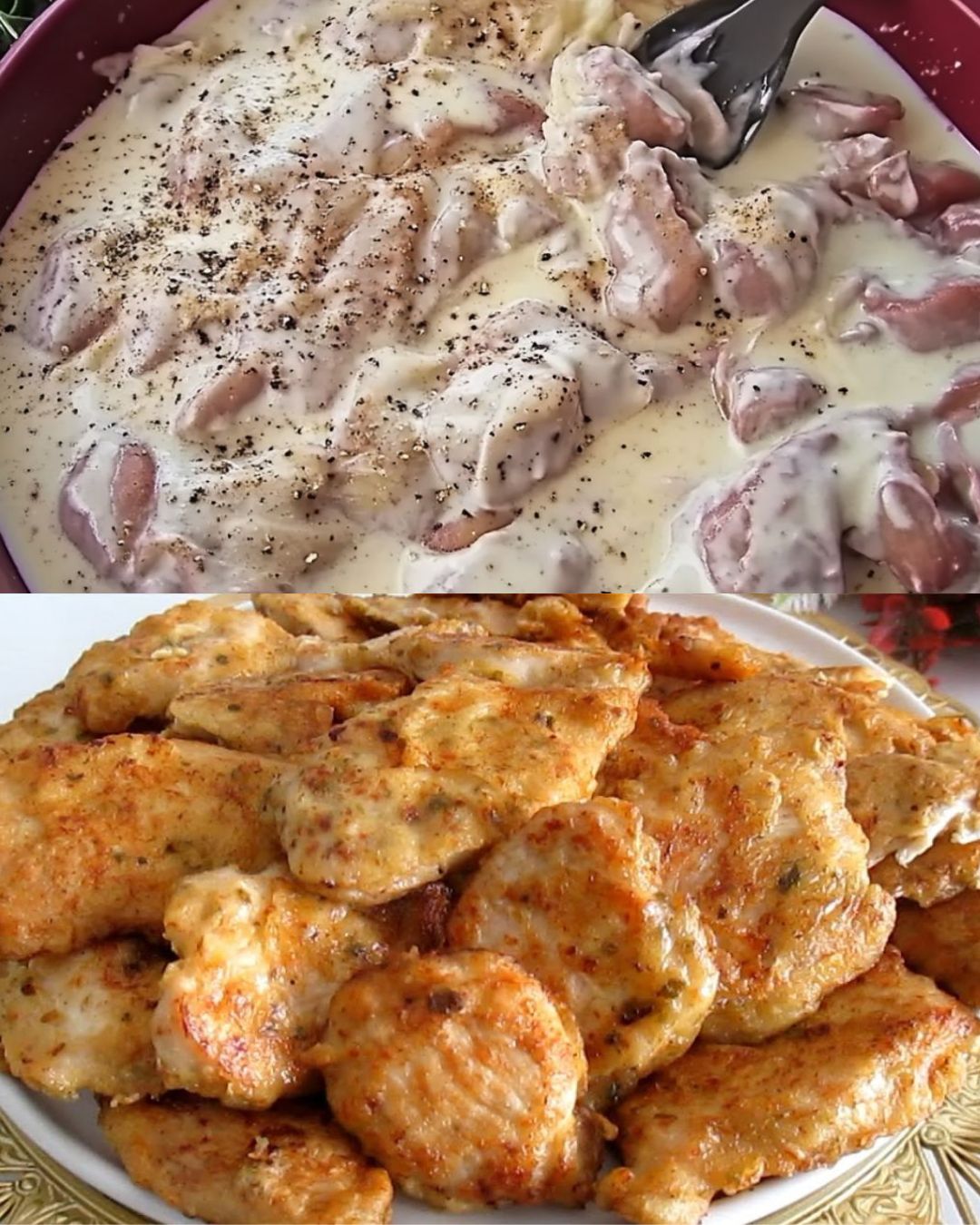 Spiced Grilled Chicken Fillets