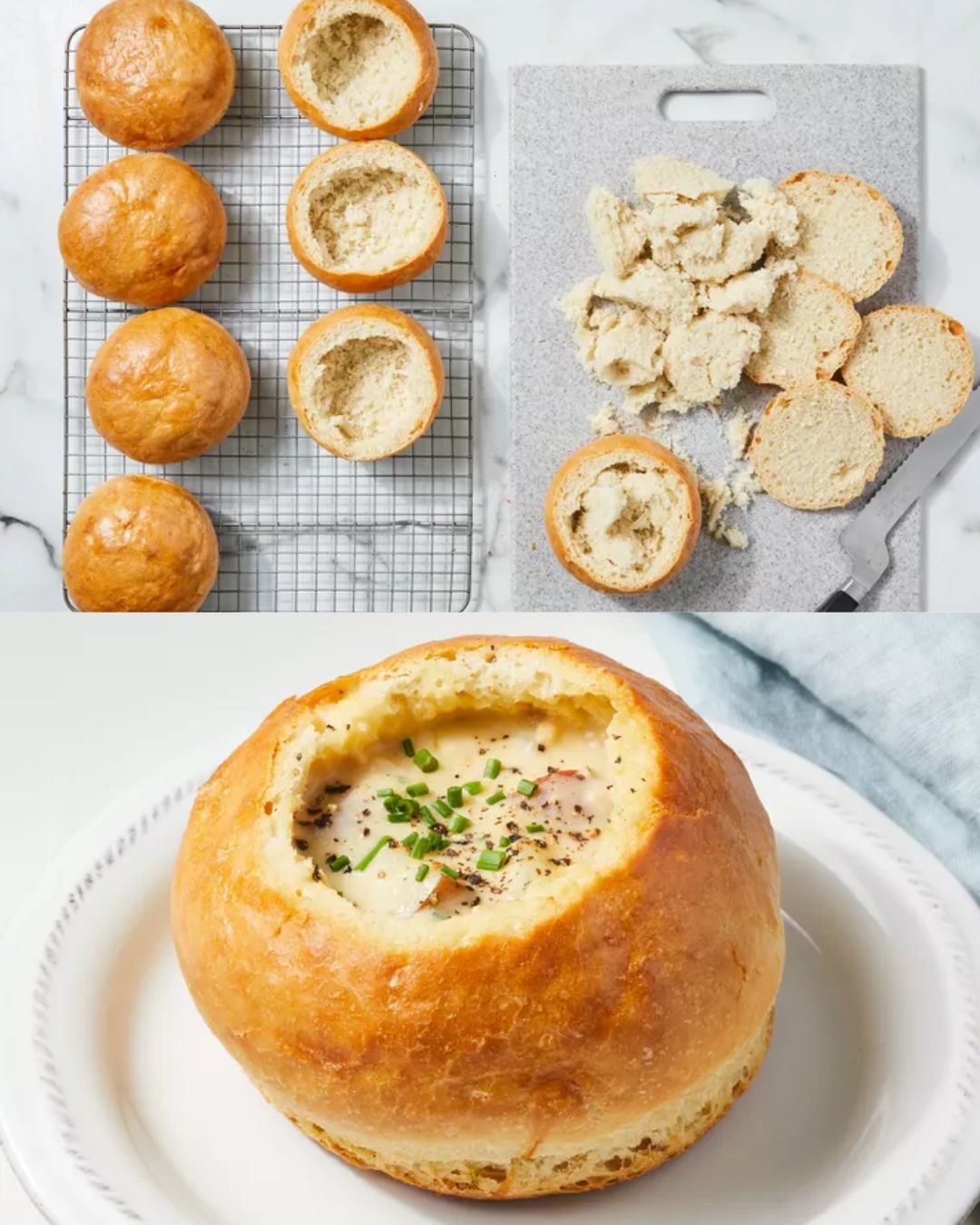 Classic Homemade Bread