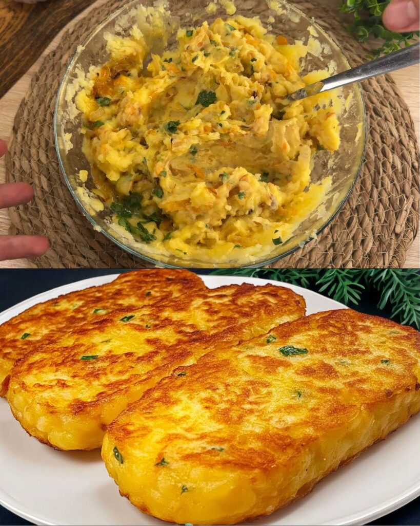 Creamy Chicken and Potato Bake with Sour Cream Garlic Sauce