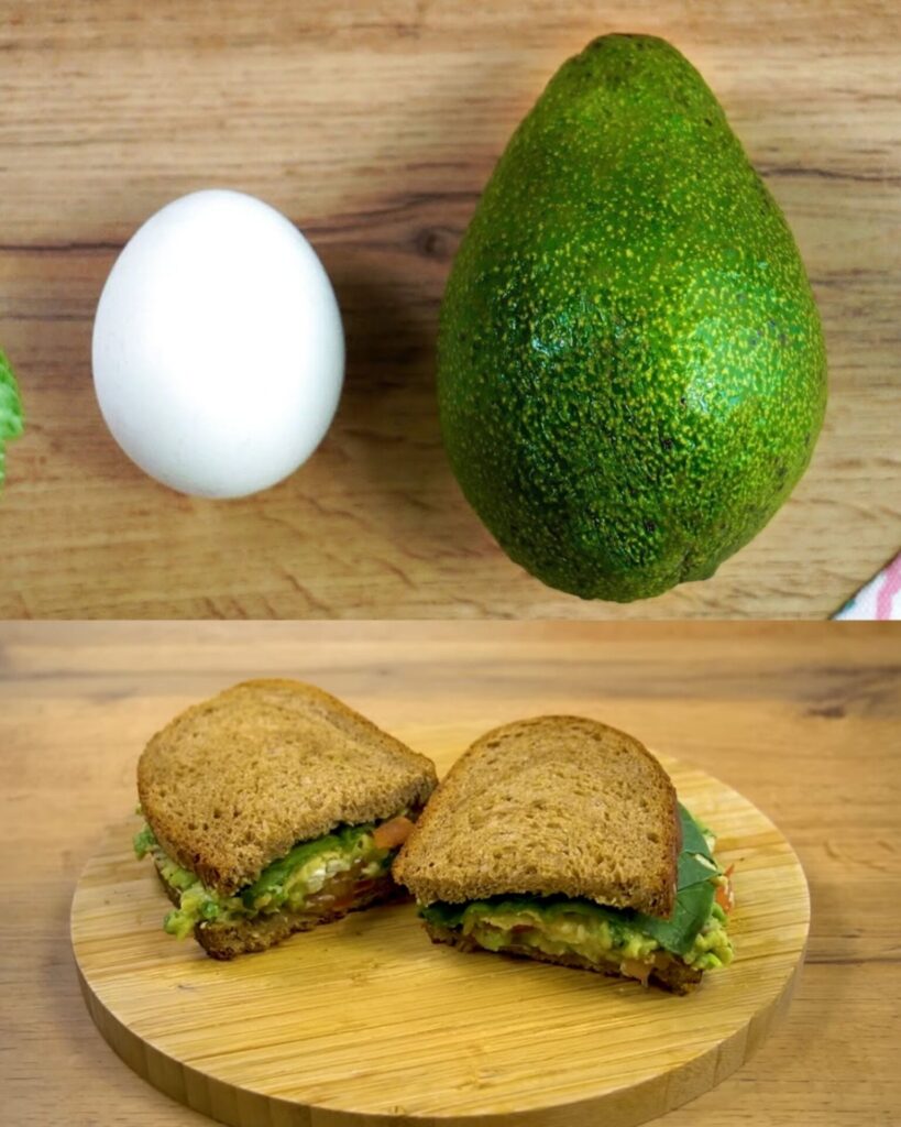 Avocado and Egg Toast – The Perfect Breakfast Delight