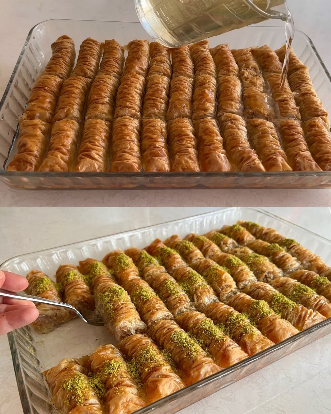 Classic Baklava 1 If you have 1 fork and zucchini in your house. Be sure to try this recipe. 19 1