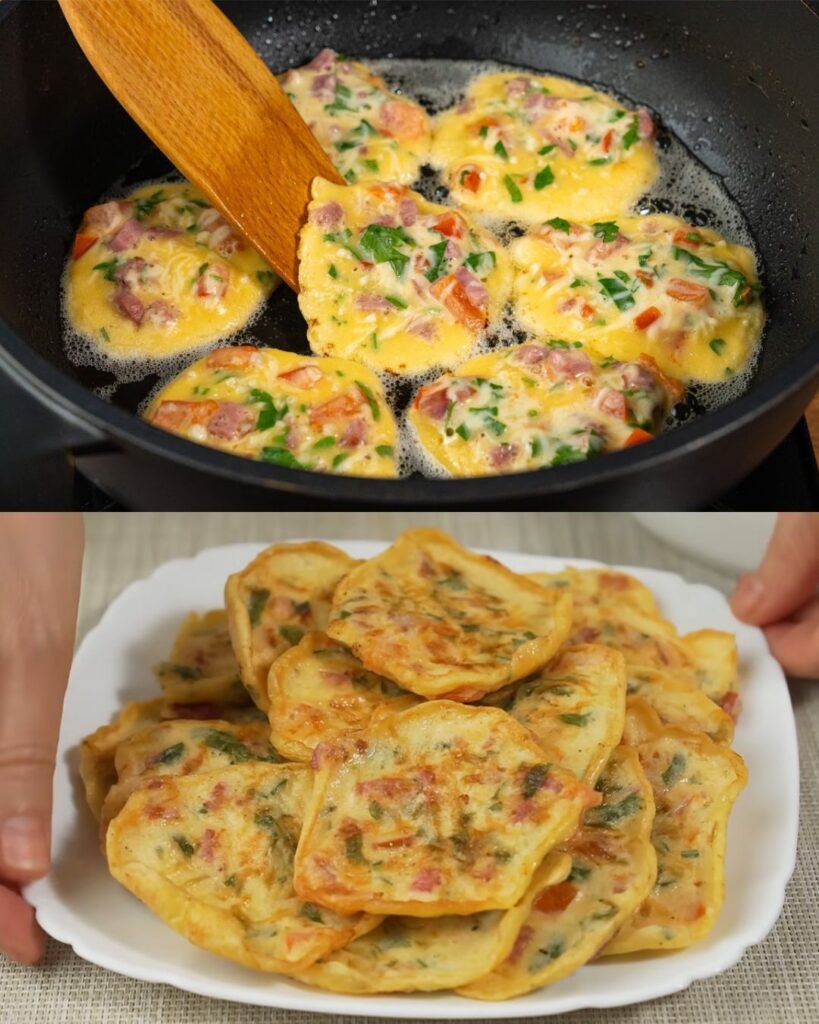 Egg Patties