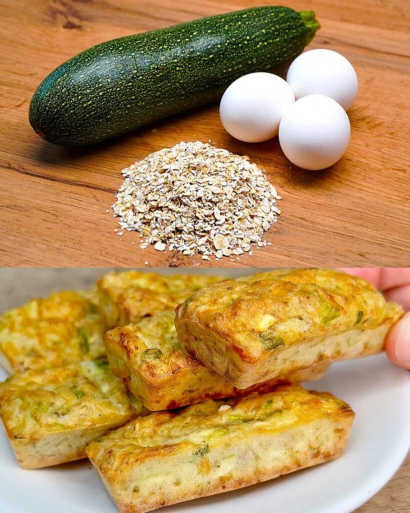 Cheesy Zucchini Fritters