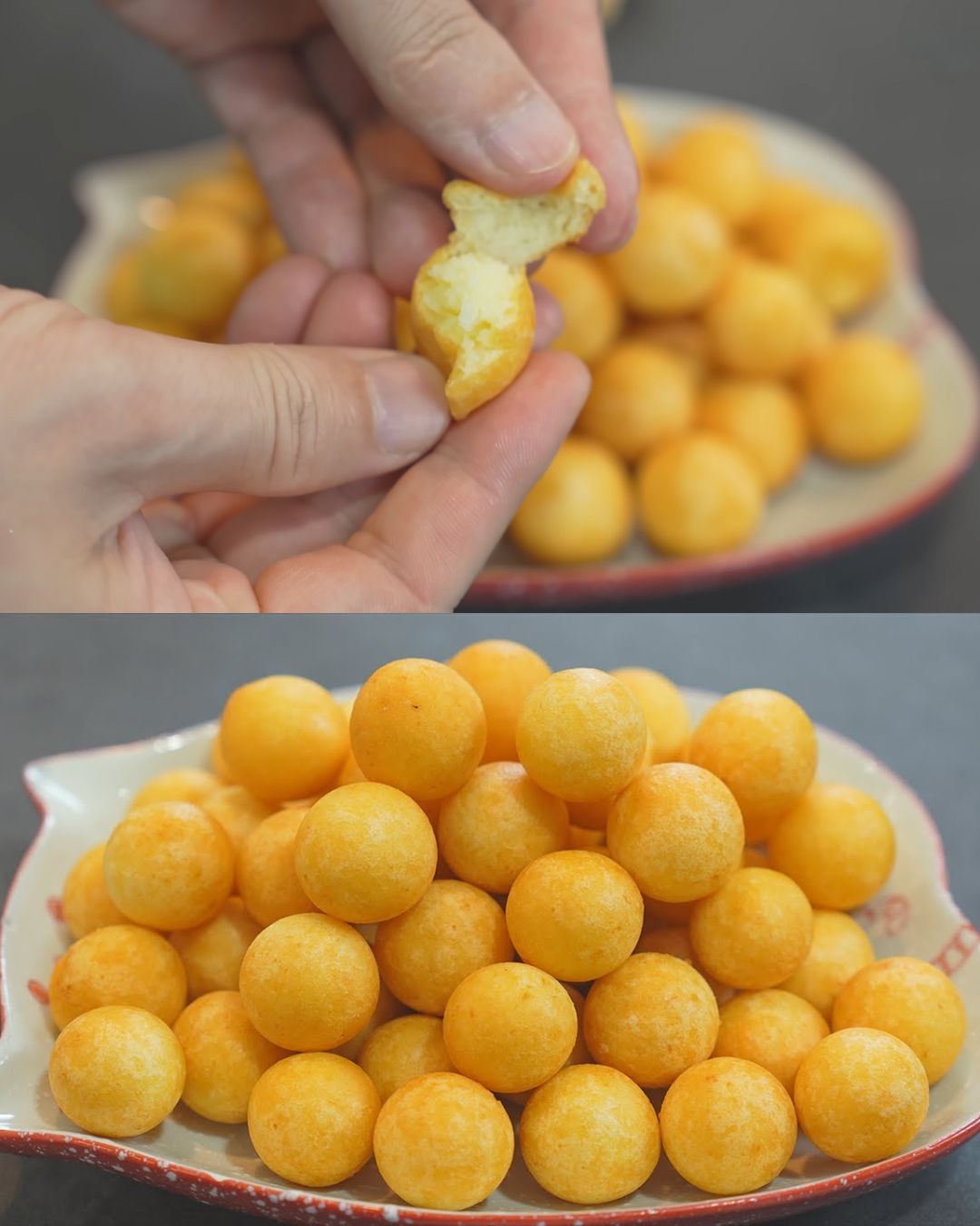 Crispy Potato Bites