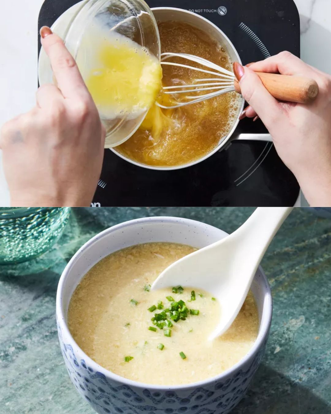 Classic Egg Drop Soup