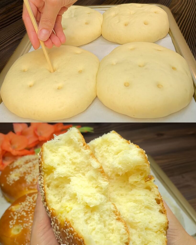 The Famous Bread Recipe That Drives the Whole World Crazy! finished dish