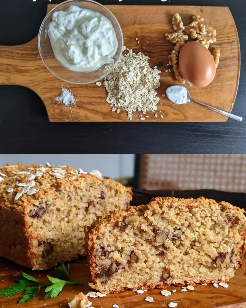 Healthy Oatmeal Bread Greenku Recipes