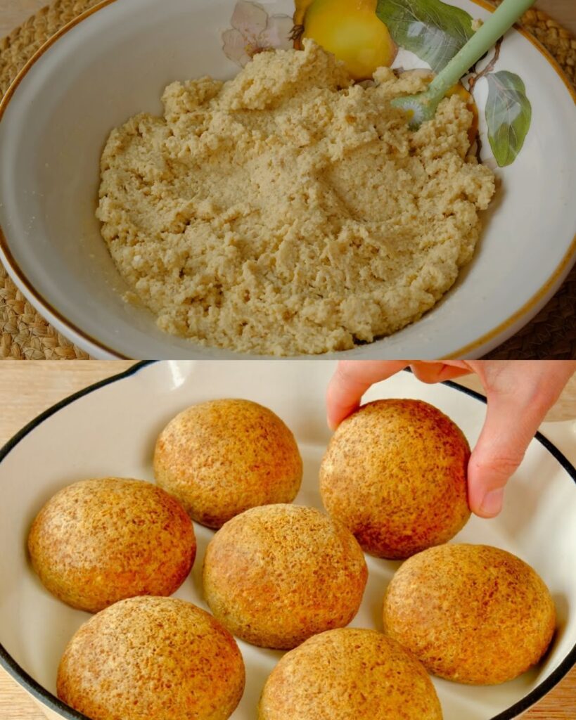 Simple High Protein Lentil Bread