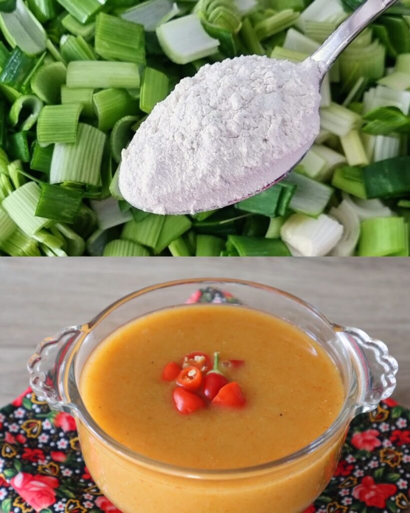 Leek Soup