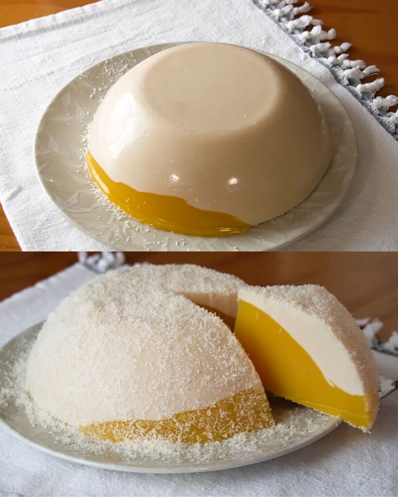 Jelly Amazing Dessert