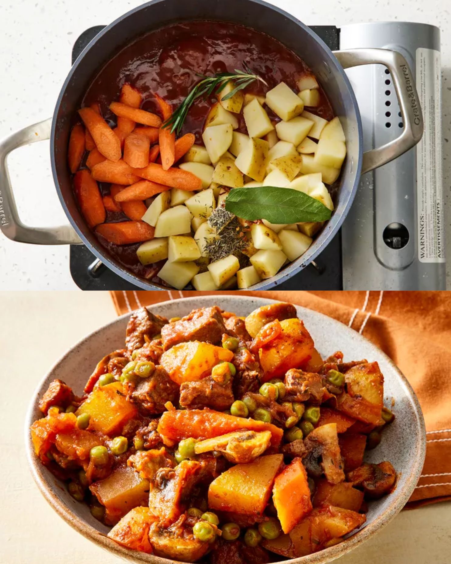 Hearty Beef Stew