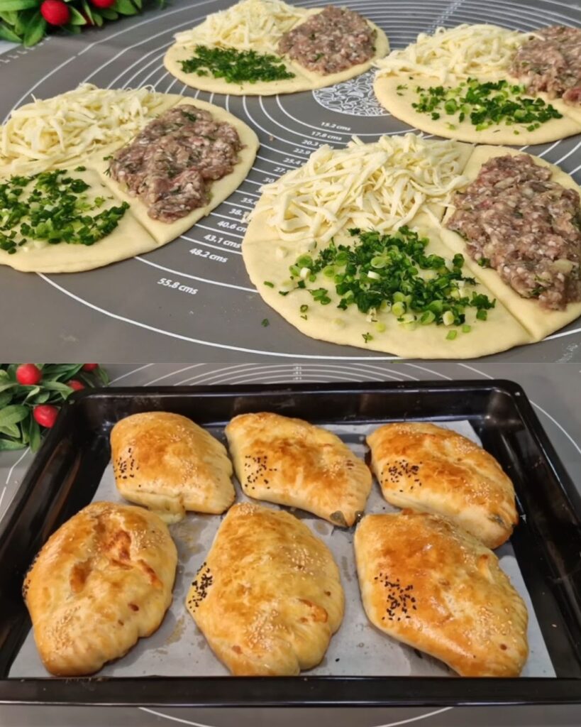Mini Meat Pies