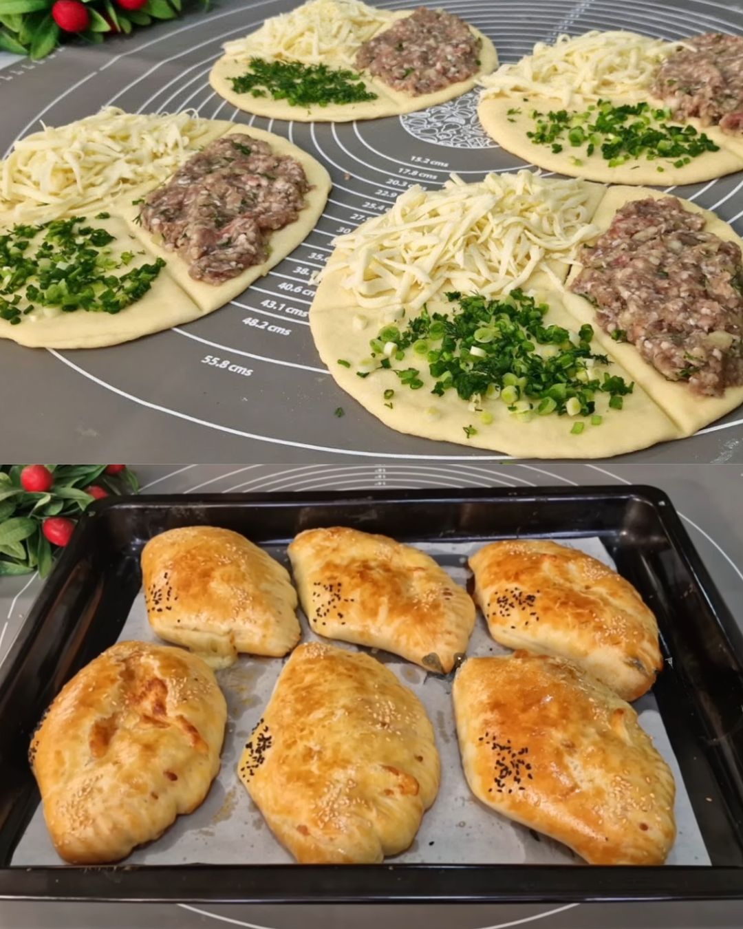 Mini Meat Pies