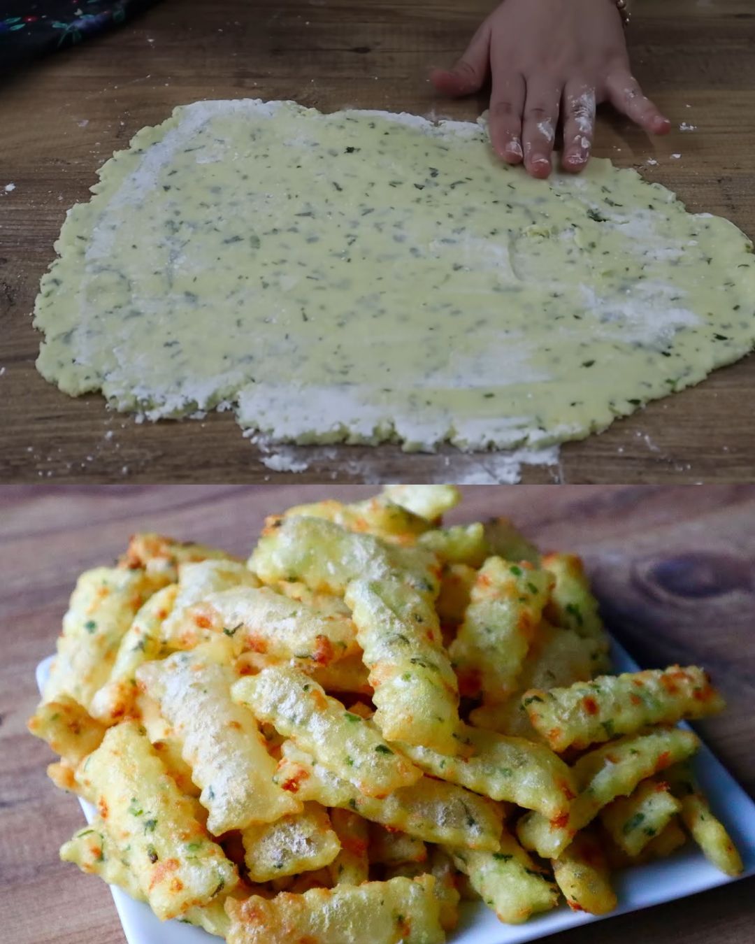 Cheesy Potato Bites