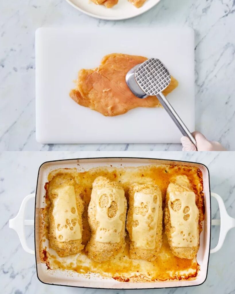 Chicken Cordon Bleu: A Classic and Elegant Dish