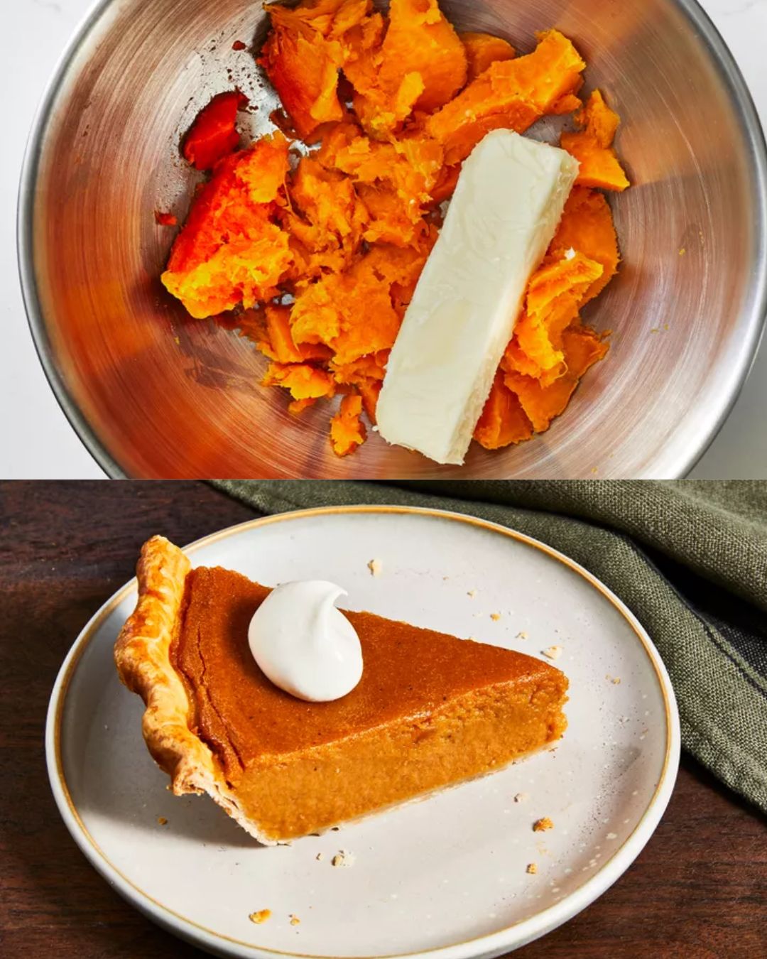 Sweet Potato Pie