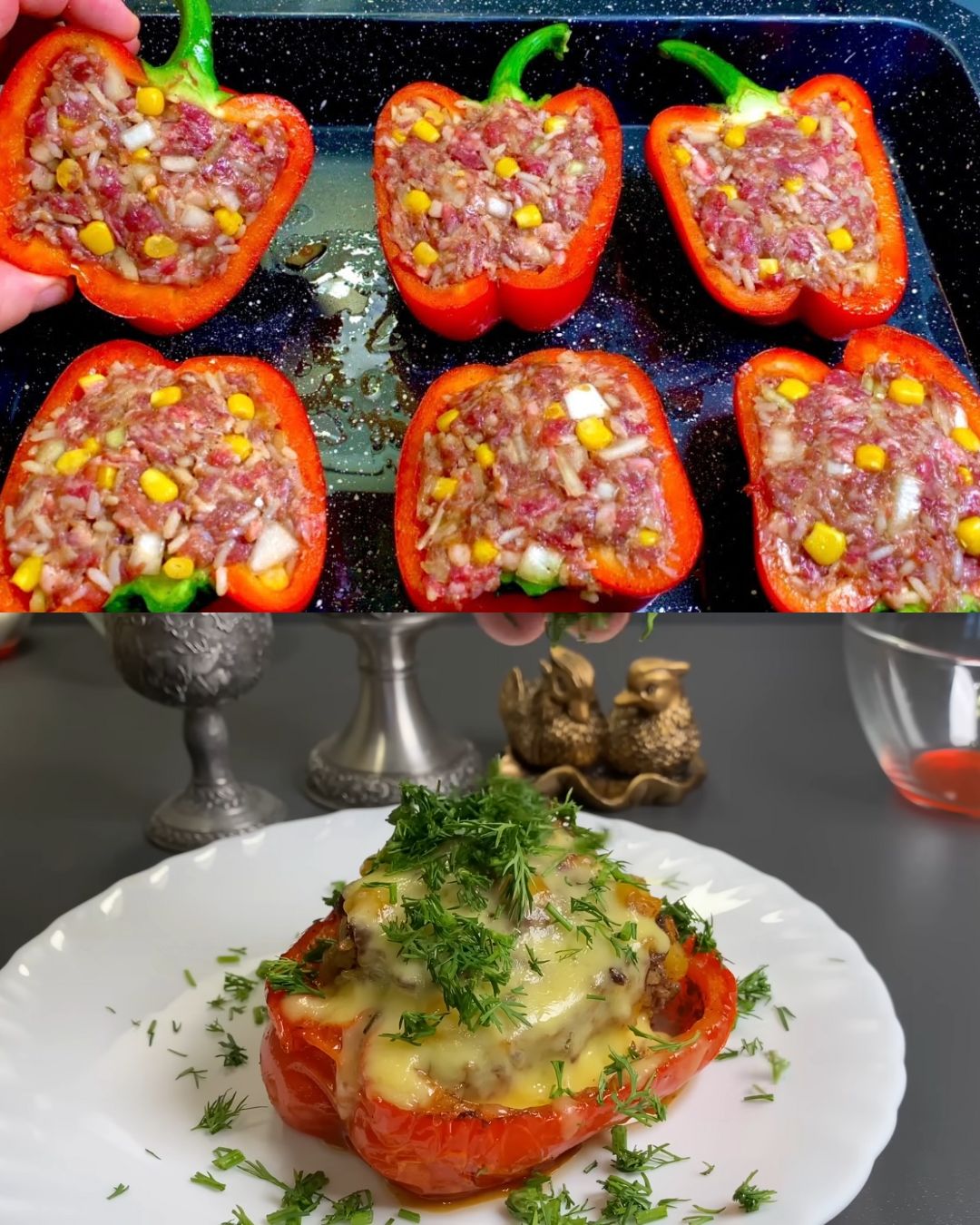 Stuffed Peppers
