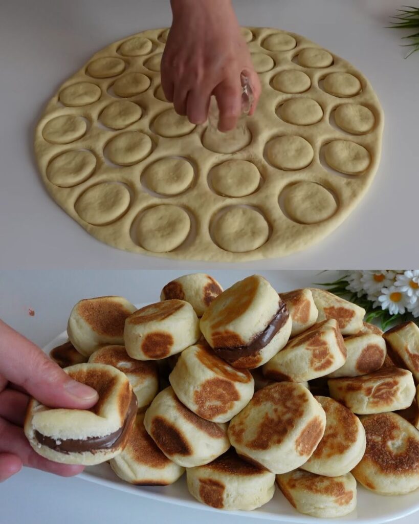 Small Cuts breads
