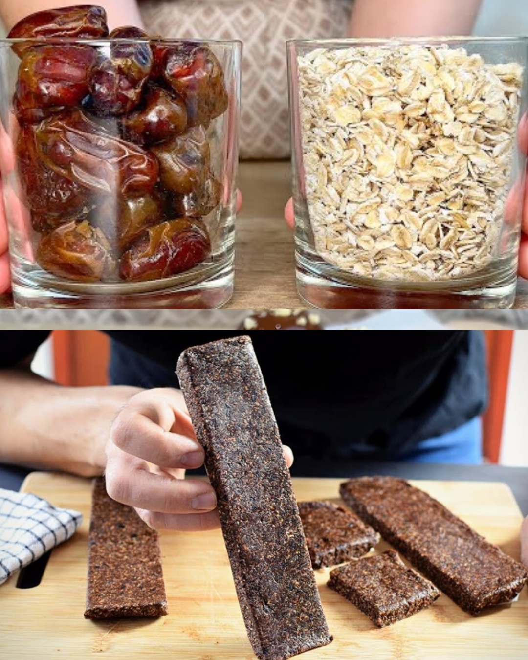 Homemade Energy Bars