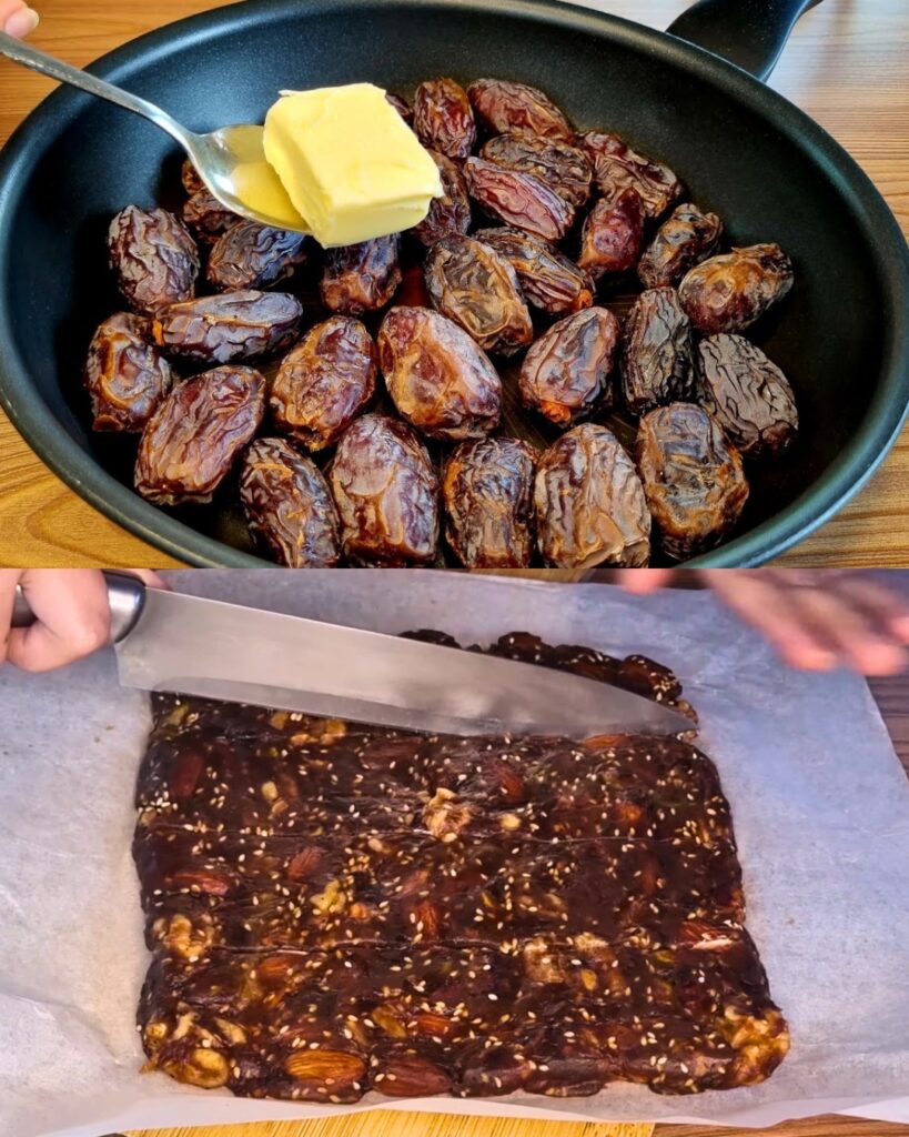 Energy Dessert