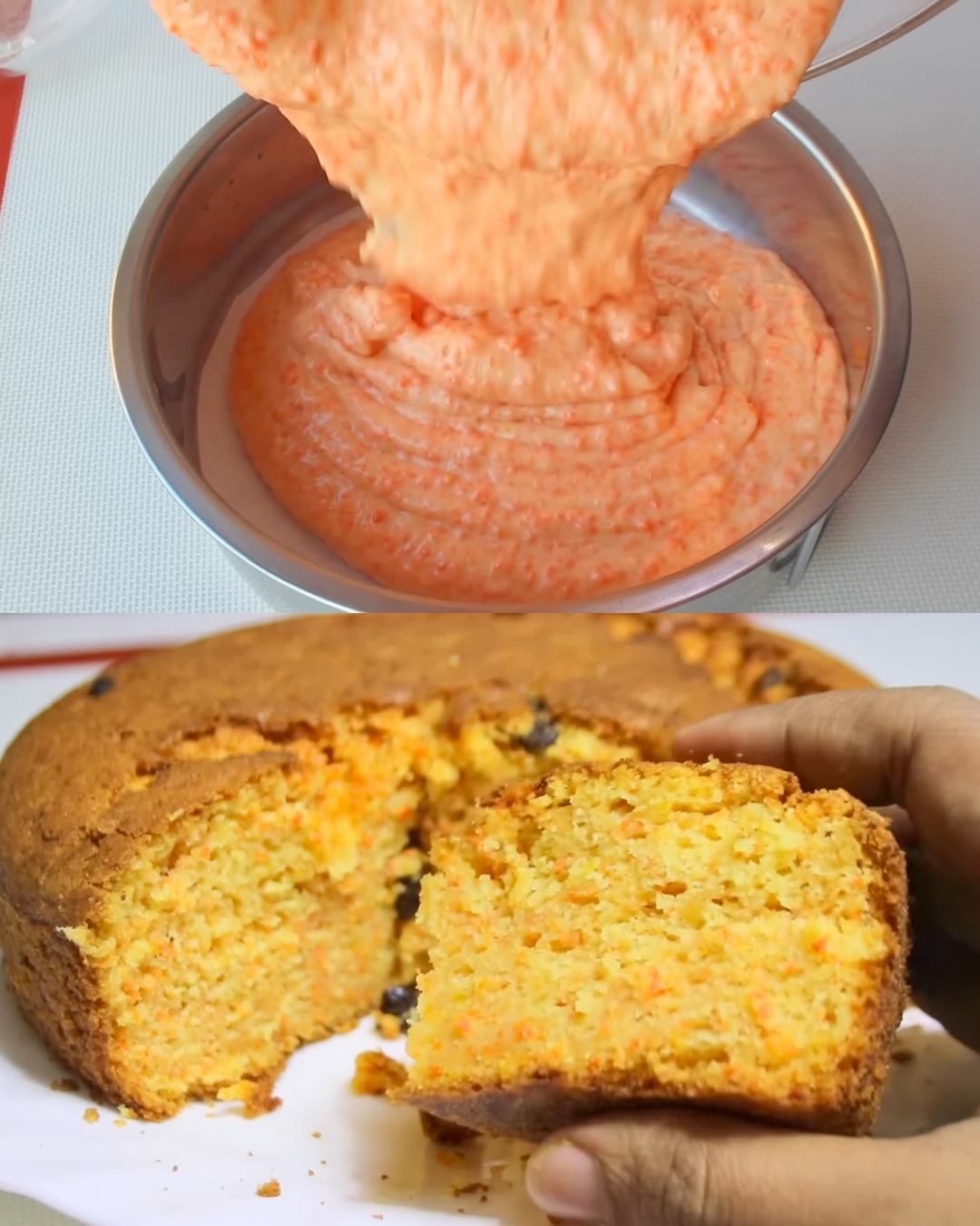 Carrot Cake Recipe