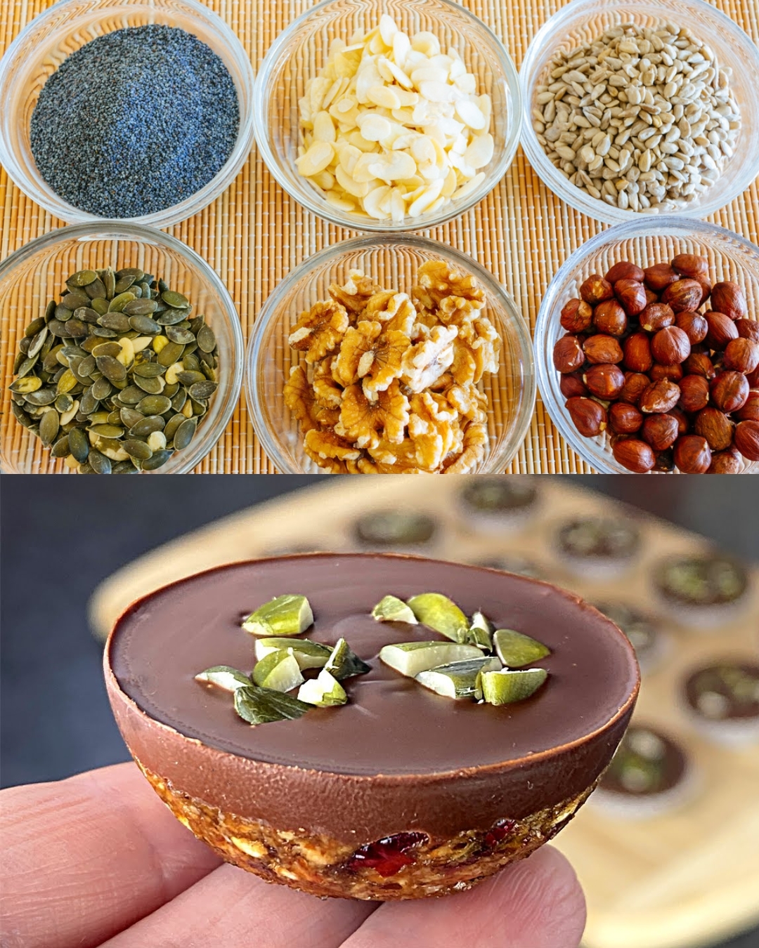 No-Sugar Delight Bites