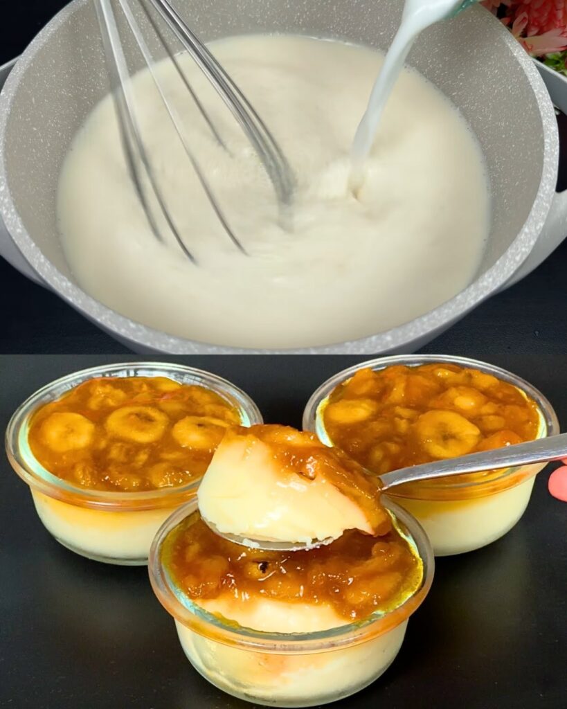 Creamy Banana Pudding