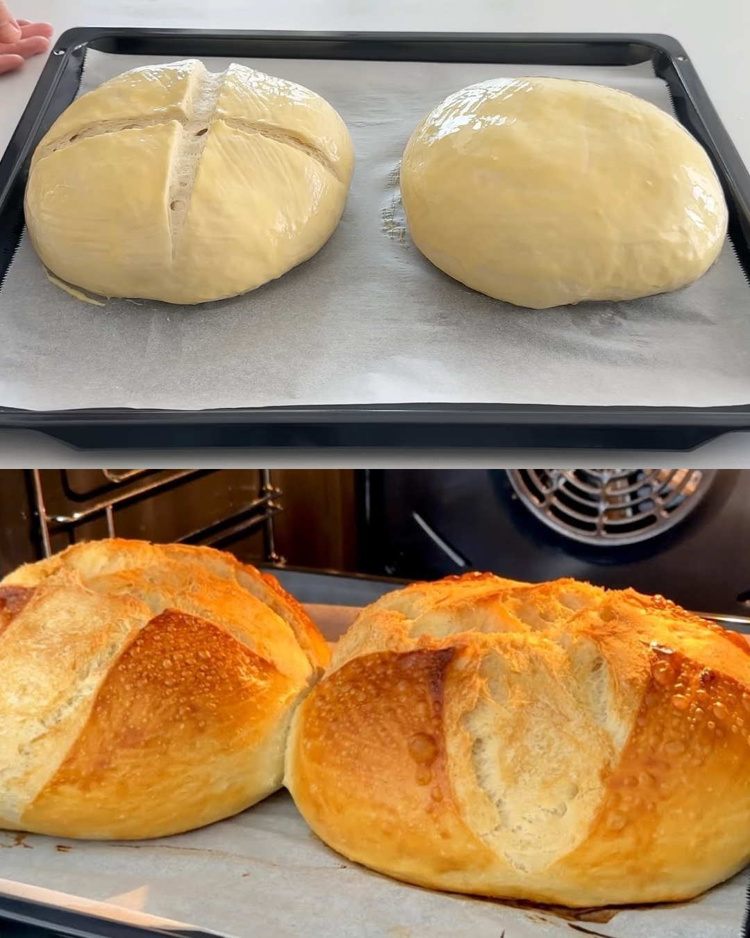 Homemade Bread Recipe