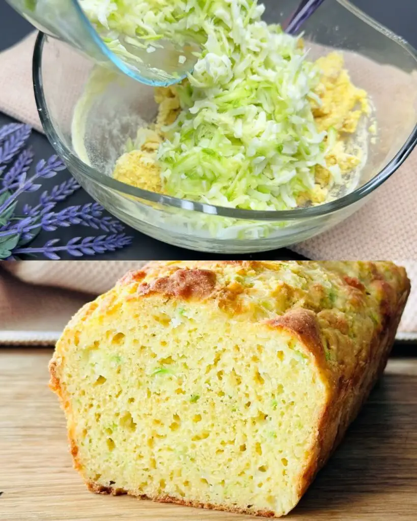 Savory Zucchini Snack Loaf Greenku Recipes