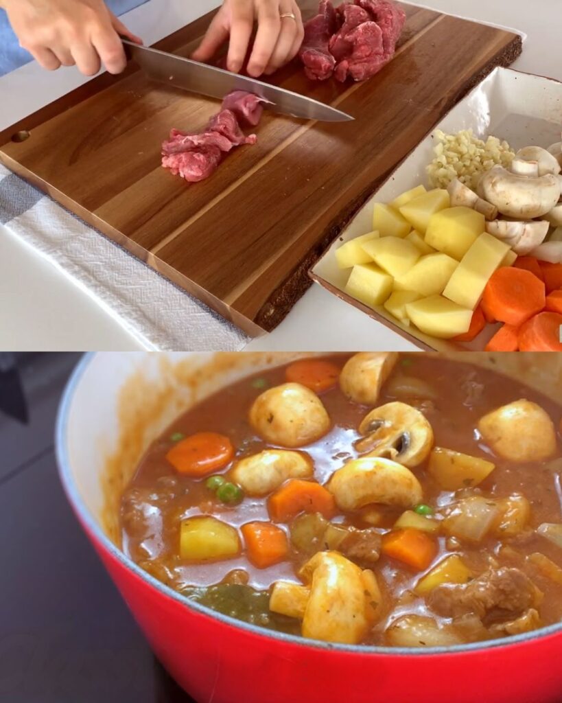 Classic Beef Stew Recipe